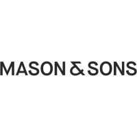 MASON & SONS logo, MASON & SONS contact details