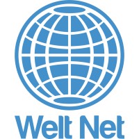 Welt Net logo, Welt Net contact details