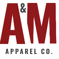 A&M Apparel Co. logo, A&M Apparel Co. contact details