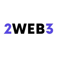 2Web3 logo, 2Web3 contact details