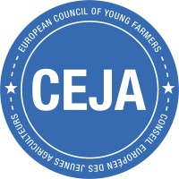 CEJA Young Farmers logo, CEJA Young Farmers contact details