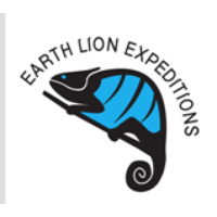 Earth Lion Expeditions, Inc. logo, Earth Lion Expeditions, Inc. contact details