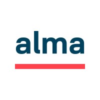 Alma logo, Alma contact details