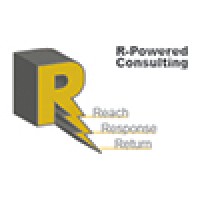 R-Powered Consulting logo, R-Powered Consulting contact details