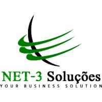 Net-3 Soluções logo, Net-3 Soluções contact details