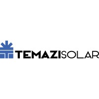 TEMAZI Solar logo, TEMAZI Solar contact details