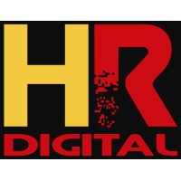 HR Digital logo, HR Digital contact details