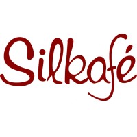 Silkafe logo, Silkafe contact details