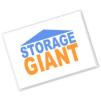 Storage Giant logo, Storage Giant contact details