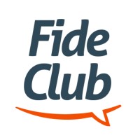 FideClub logo, FideClub contact details