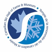 Canadian Ski Hall of Fame and Museum Temple de la renomée du ski canadien et musée logo, Canadian Ski Hall of Fame and Museum Temple de la renomée du ski canadien et musée contact details