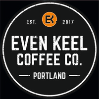 Even Keel Coffee Co. logo, Even Keel Coffee Co. contact details