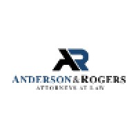 Anderson & Rogers logo, Anderson & Rogers contact details