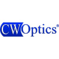 CW Optics, Inc. logo, CW Optics, Inc. contact details