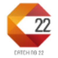 Catching 22 logo, Catching 22 contact details