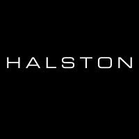 Halston logo, Halston contact details