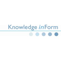 Knowledge inForm logo, Knowledge inForm contact details