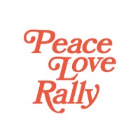 Peace Love Rally logo, Peace Love Rally contact details