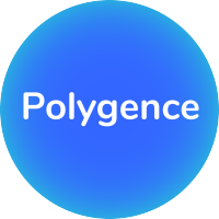 Polygence logo, Polygence contact details