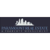 Paramount Real Esate & Property MGMT logo, Paramount Real Esate & Property MGMT contact details