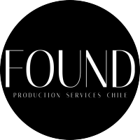 FOUND Productions Chile logo, FOUND Productions Chile contact details