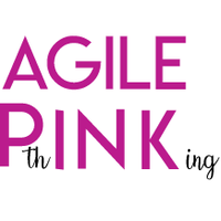 Agile Pink logo, Agile Pink contact details