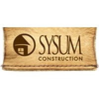 Sysum Construction logo, Sysum Construction contact details