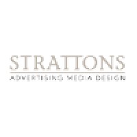 STRATTONS, Advertising, Media, Design. logo, STRATTONS, Advertising, Media, Design. contact details