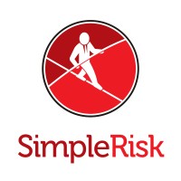 SimpleRisk logo, SimpleRisk contact details