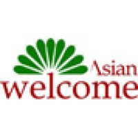 a)	Asian Welcome Pte Ltd logo, a)	Asian Welcome Pte Ltd contact details