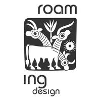 Roaming Design logo, Roaming Design contact details