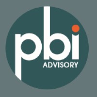 PBI Advisory logo, PBI Advisory contact details