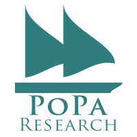 PoPa Research logo, PoPa Research contact details