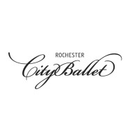 Rochester City Ballet logo, Rochester City Ballet contact details