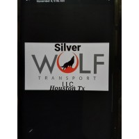 Silver Wolf Transport LLC logo, Silver Wolf Transport LLC contact details