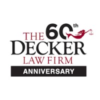 Decker Law Offices logo, Decker Law Offices contact details