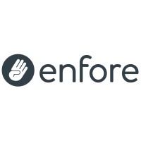 enfore logo, enfore contact details