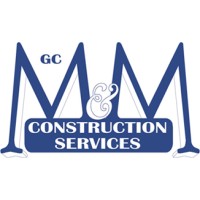 M and M Construction Services logo, M and M Construction Services contact details