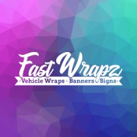 FastWrapz logo, FastWrapz contact details