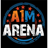 A1M Arena logo, A1M Arena contact details