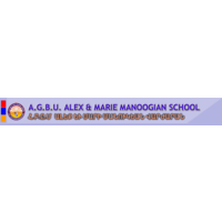 AGBU Alex-Marie Manoogian School logo, AGBU Alex-Marie Manoogian School contact details