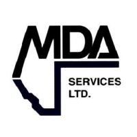 MDA Services Ltd. logo, MDA Services Ltd. contact details