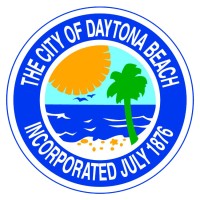 The City of Daytona Beach logo, The City of Daytona Beach contact details