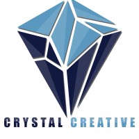 Crystal Creative logo, Crystal Creative contact details