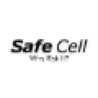 Safe Cell logo, Safe Cell contact details