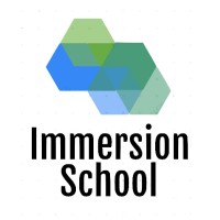 Immersion School logo, Immersion School contact details