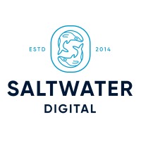 Salt Water Digital logo, Salt Water Digital contact details