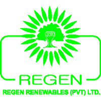 Regen Renewables logo, Regen Renewables contact details