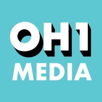 Oh 1 Media logo, Oh 1 Media contact details