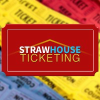 Straw House Ticketing, inc. logo, Straw House Ticketing, inc. contact details